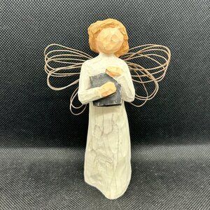 Willow Tree "Angel of Learning" figurine